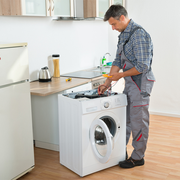 do you offer any warranties or guarantees on your washer repair work in Malta Idaho